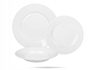 Porcelán, servis - Luminarc Každý deň večera 36 ks.